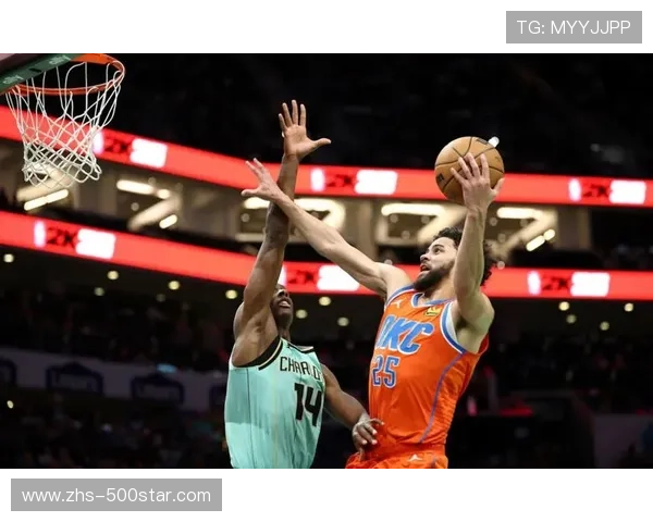 亚历山大连胜纪录助雷霆稳居联盟第一