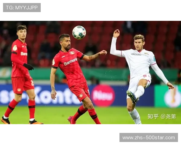 勒沃库森对阵斯图加特,半场1-1平分秋色